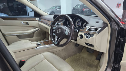 Mercedes Benz E Class E250 2014