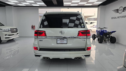 Toyota Land Cruiser AxG Selection  2008