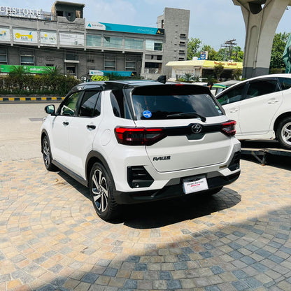 Toyota Raize Z Package 2020