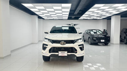 Toyota Fortuner GR-S 2025