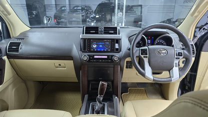 Toyota Prado Txl Package 2.7 2013