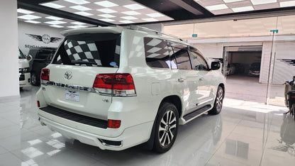 Toyota Land Cruiser Zx  G-Frontier  2017