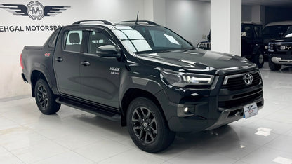 Toyota Hilux Revo Roco 2.8D 2022