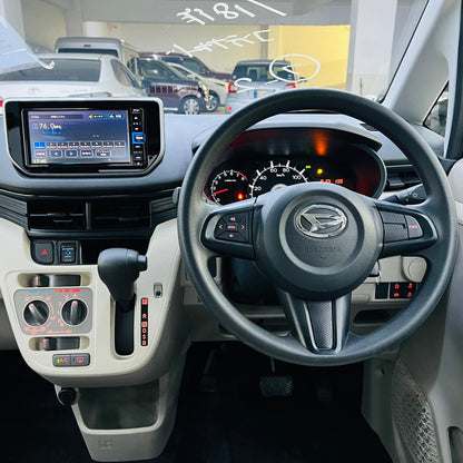 Daihatsu Move L SA3 2022
