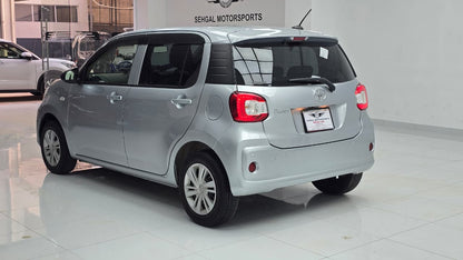 Toyota Passo XS Package Push Start  2021