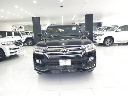 Toyota Land Cruiser Zx 2020 Model