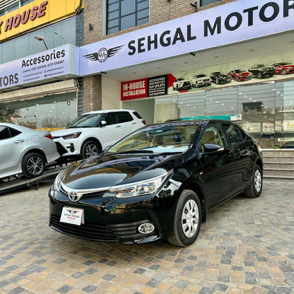 Toyota Corolla GLI AUTOMETIC 1.3 2019