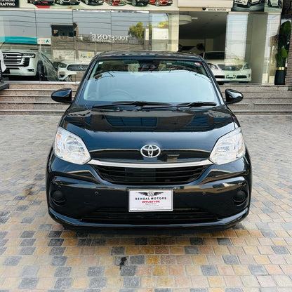 Toyota Passo XLS Package 2022