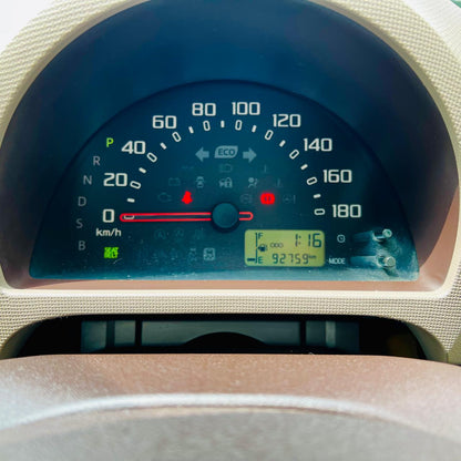 Toyota Passo XL Package 2015