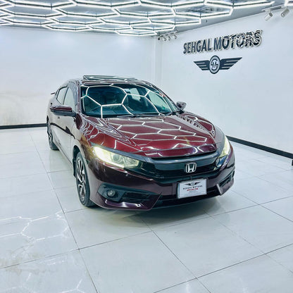 Honda Civic UG Oriel Prosmatec 1.8 2018