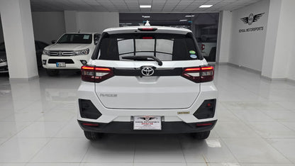 Toyota Raize  Z Package 1.0 Turbo 2020