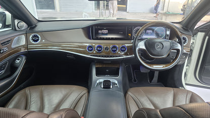 Mercedes Benz S Class S400 2015