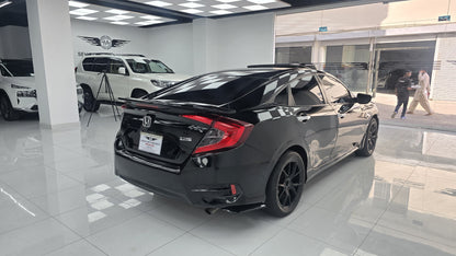 Honda Civic V-TEC Turbo 2016