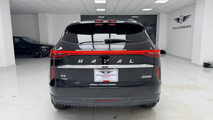 Haval H6 HEV 2025