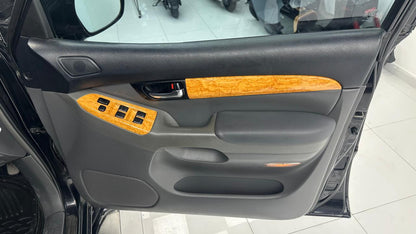 Toyota Prado Txl Package 2.7 2007