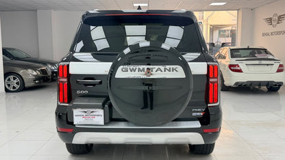 GWM Tank 500 PHEV 2026
