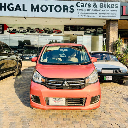 Mitsubishi EK Wagon X Package 2017