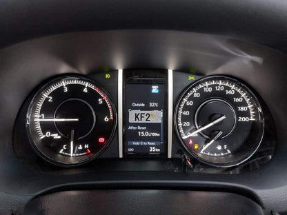 Toyota Fortuner Legender  2025