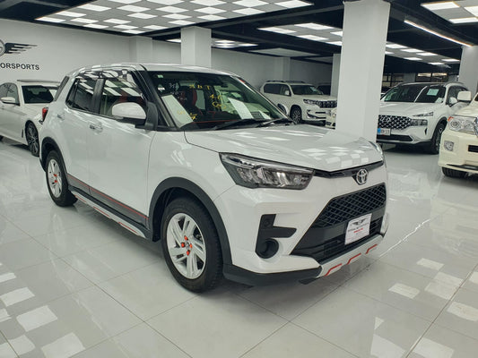 Toyota Raize G Package  2020