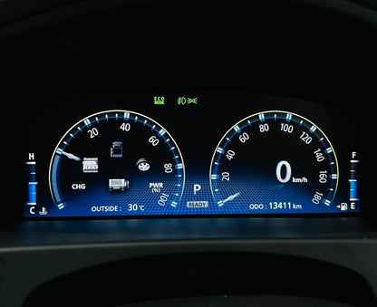 Toyota Crown Royal Saloon G 3.5 Hybrid 2011