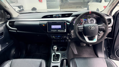 Toyota Hilux Revo V 2.8D 2021