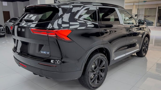 Haval H6 1.5 T 2026