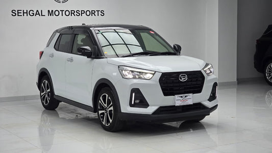 Daihatsu Rocky Premium  2020