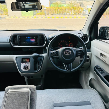 Toyota Passo XLS Package 2022