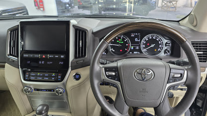 Toyota Land Cruiser Zx Full House 2019