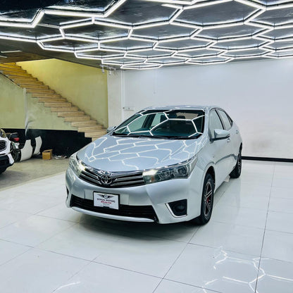 Toyota Corolla GLI 1.3 A/T 2015