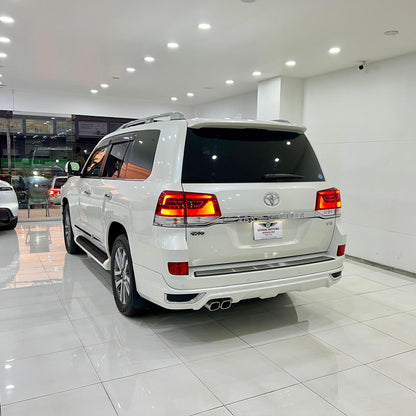 Toyota Land Cruiser ZX 2020