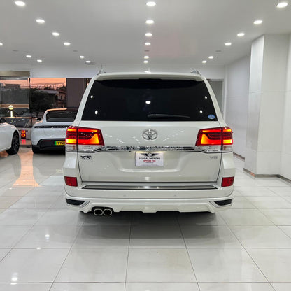 Toyota Land Cruiser ZX 2020