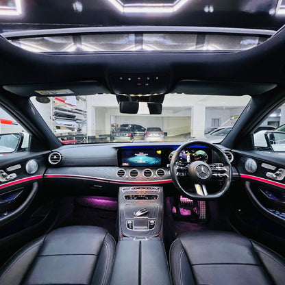 Mercedes Benz E Class E-200 2020