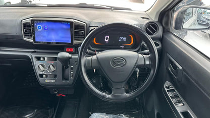 Daihatsu mira LSA III Key Start 2021