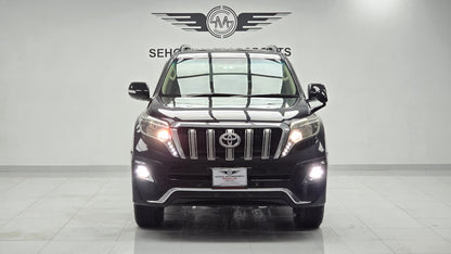 Toyota Prado Tx 2011