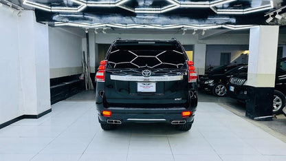 Toyota Land Cruiser Prado TX-L 2.7 2010
