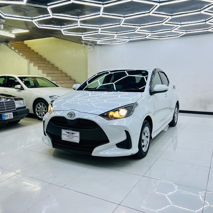 Toyota Yaris Hatchback X Package 2022