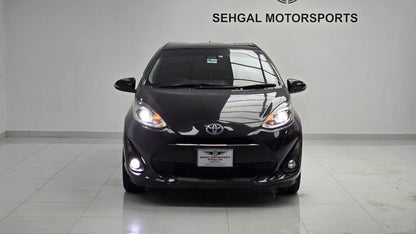 Toyota Aqua S Package 2019