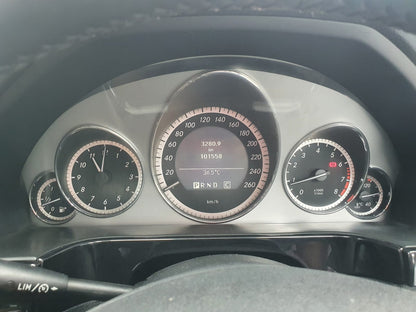 Mercedes Benz E Class E250 Blue Efficiency 2010