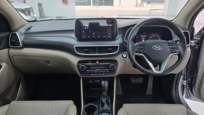 Hyundai Tucson AWD 2021