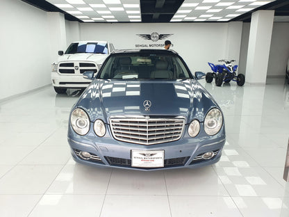 Mercedes Benz E Class E200 Avantgarde 2003