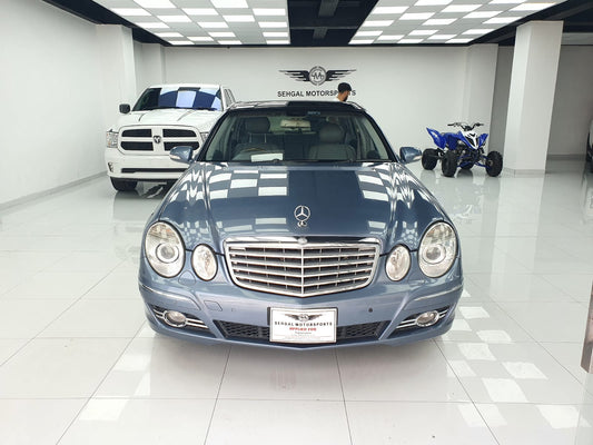 Mercedes Benz E Class E200 Avantgarde 2003