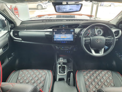 Toyota Hilux Revo V 2022