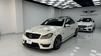 Mercedes Benz C Class C200 Amg Kitted  2012