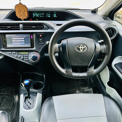Toyota Aqua L Package  2014
