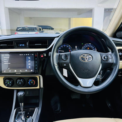 Toyota Corolla Altis 1.6 A/T 2020