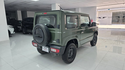 Suzuki Jimny MT 2019