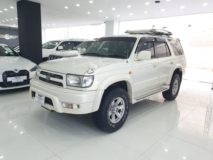 Toyota Surf SSR-X 2.7 Petrol Model 2000