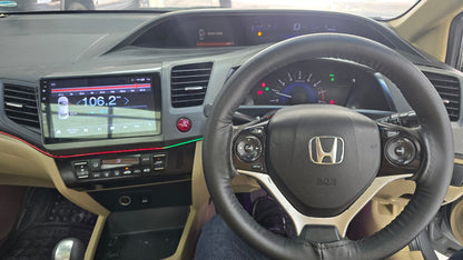 Honda Civic Vti Oriel 1.8 i-VTEC M.T 2014