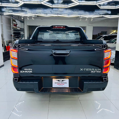 ISUZU D-MAX X-TERRAIN 3.0TD 2025